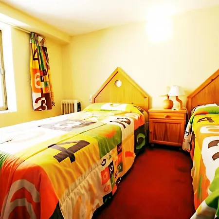 Apartamento Junto Al Telesilla Con Garaje Gratis Apartment *