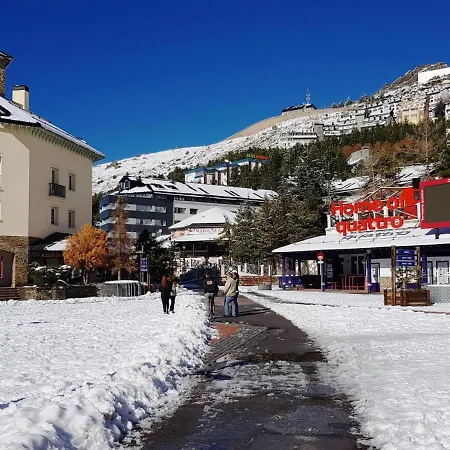 Apartamento Junto Al Telesilla Con Garaje Gratis * Sierra Nevada