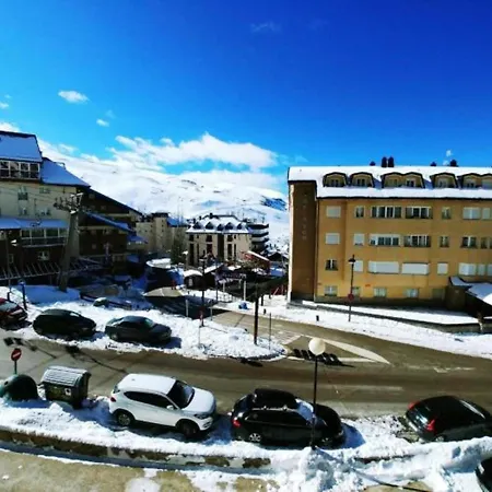 Apartamento Junto Al Telesilla Con Garaje Gratis Apartment Sierra Nevada